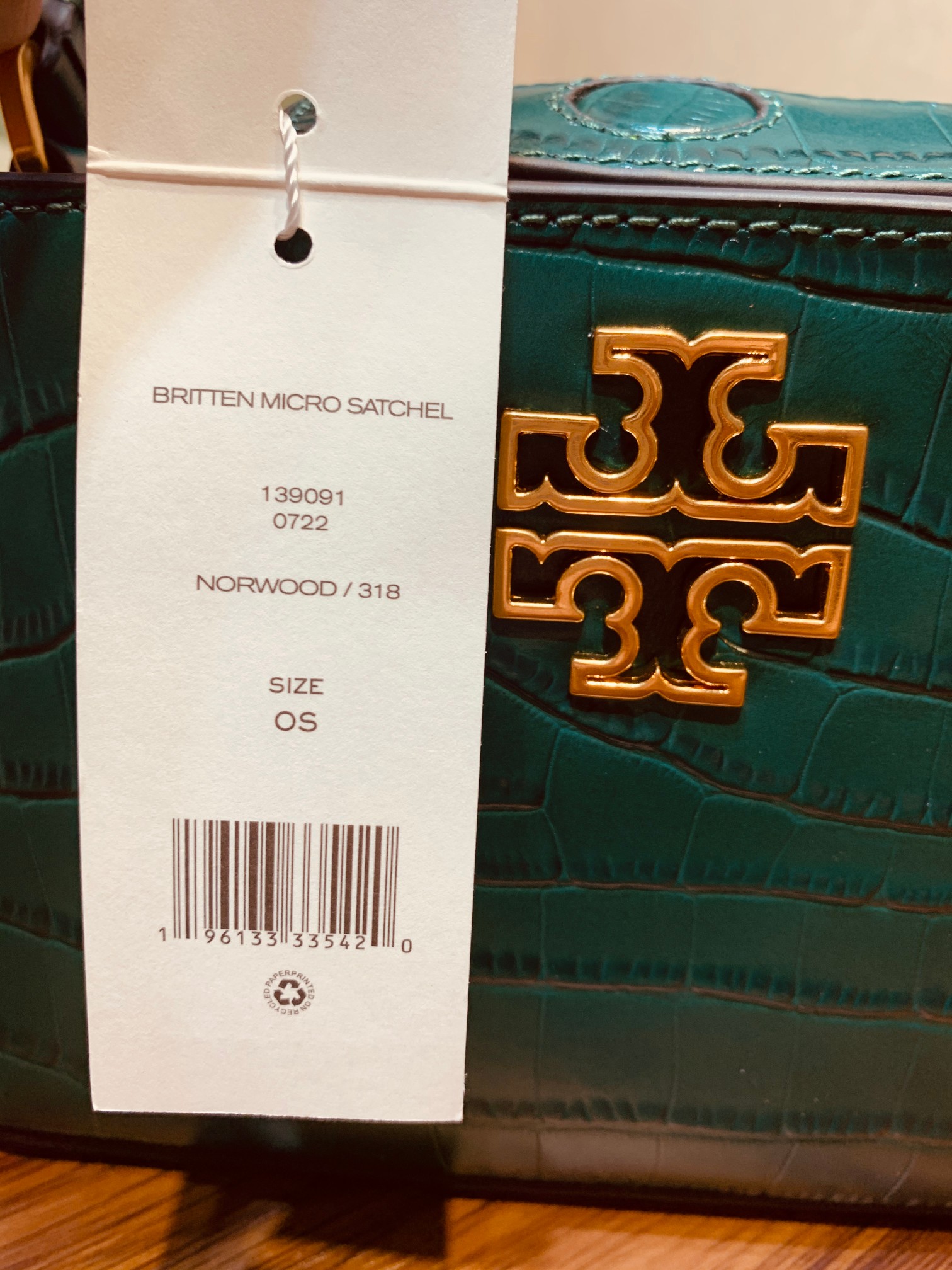 Tory Burch Top Handle Bags